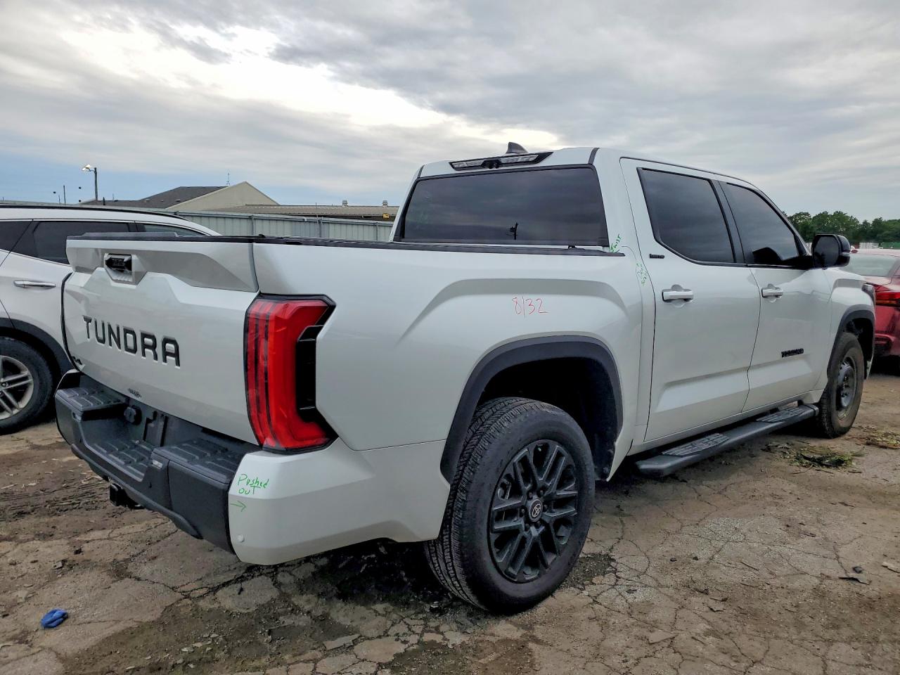 2025 TOYOTA TUNDRA LIMITED — снимка 3