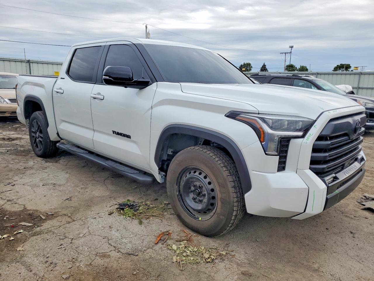 2025 TOYOTA TUNDRA LIMITED — снимка 4