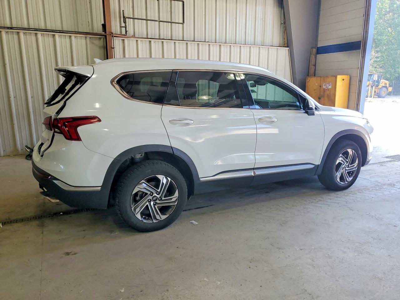 2021 HYUNDAI SANTA FE SEL — снимка 3
