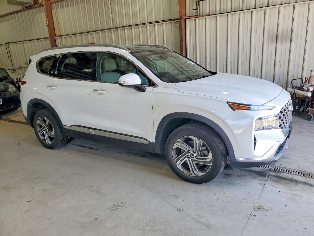 2021 HYUNDAI SANTA FE SEL — снимка 4