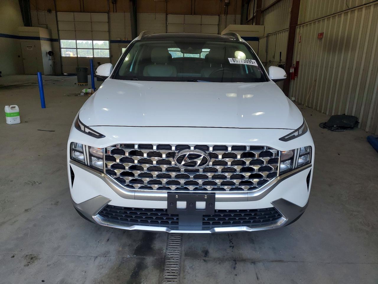 2021 HYUNDAI SANTA FE SEL — снимка 5