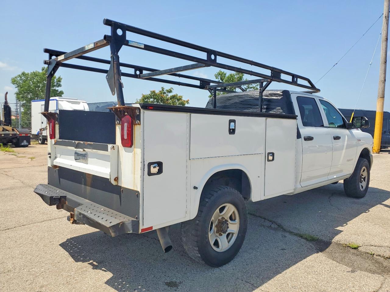 2019 RAM 3500 TRADESMAN — снимка 3
