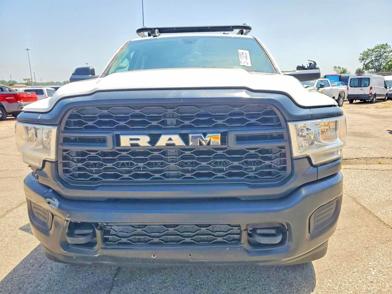 2019 RAM 3500 TRADESMAN — снимка 5