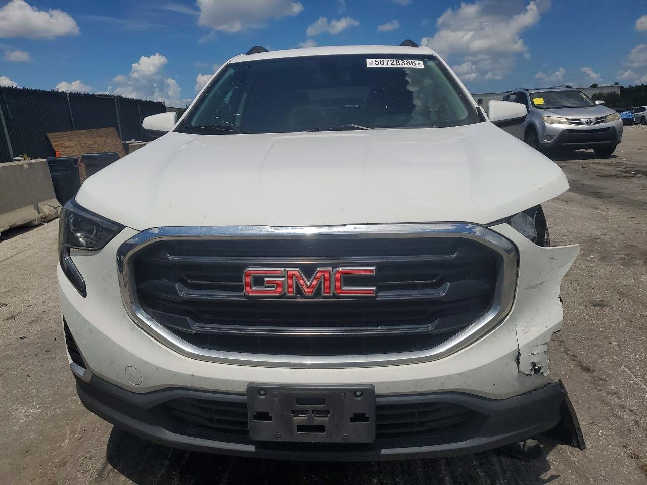 2019 GMC TERRAIN SLE — снимка 5