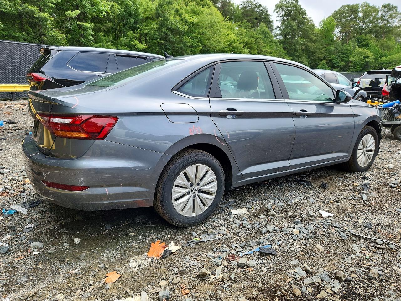 2019 VOLKSWAGEN JETTA S — снимка 3
