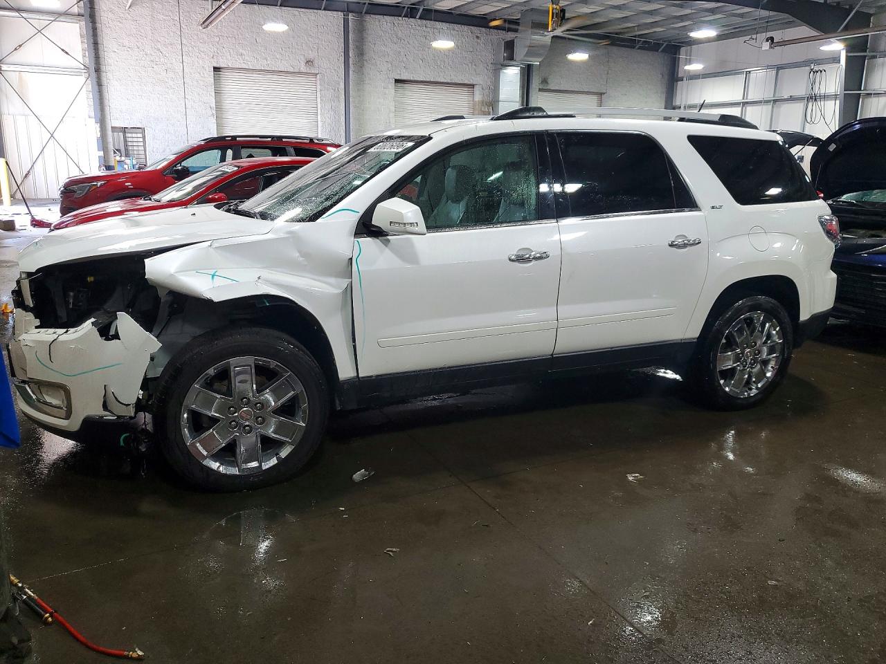 2017 GMC ACADIA LIMITED SLT-2