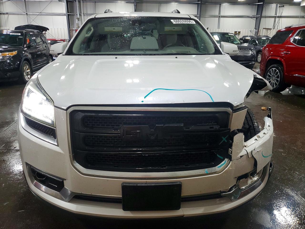2017 GMC ACADIA LIMITED SLT-2 — снимка 5