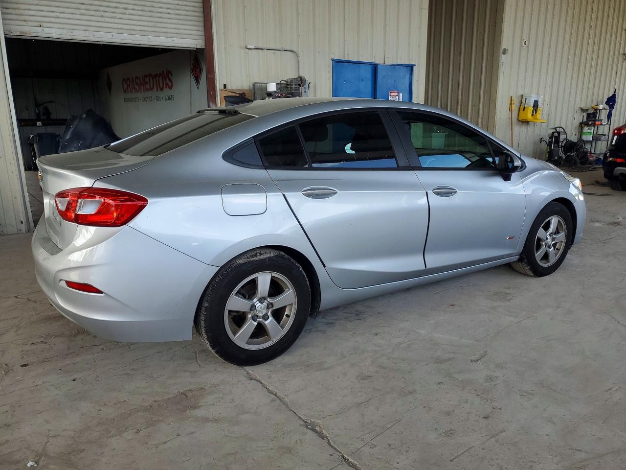 2017 CHEVROLET CRUZE LS — снимка 3