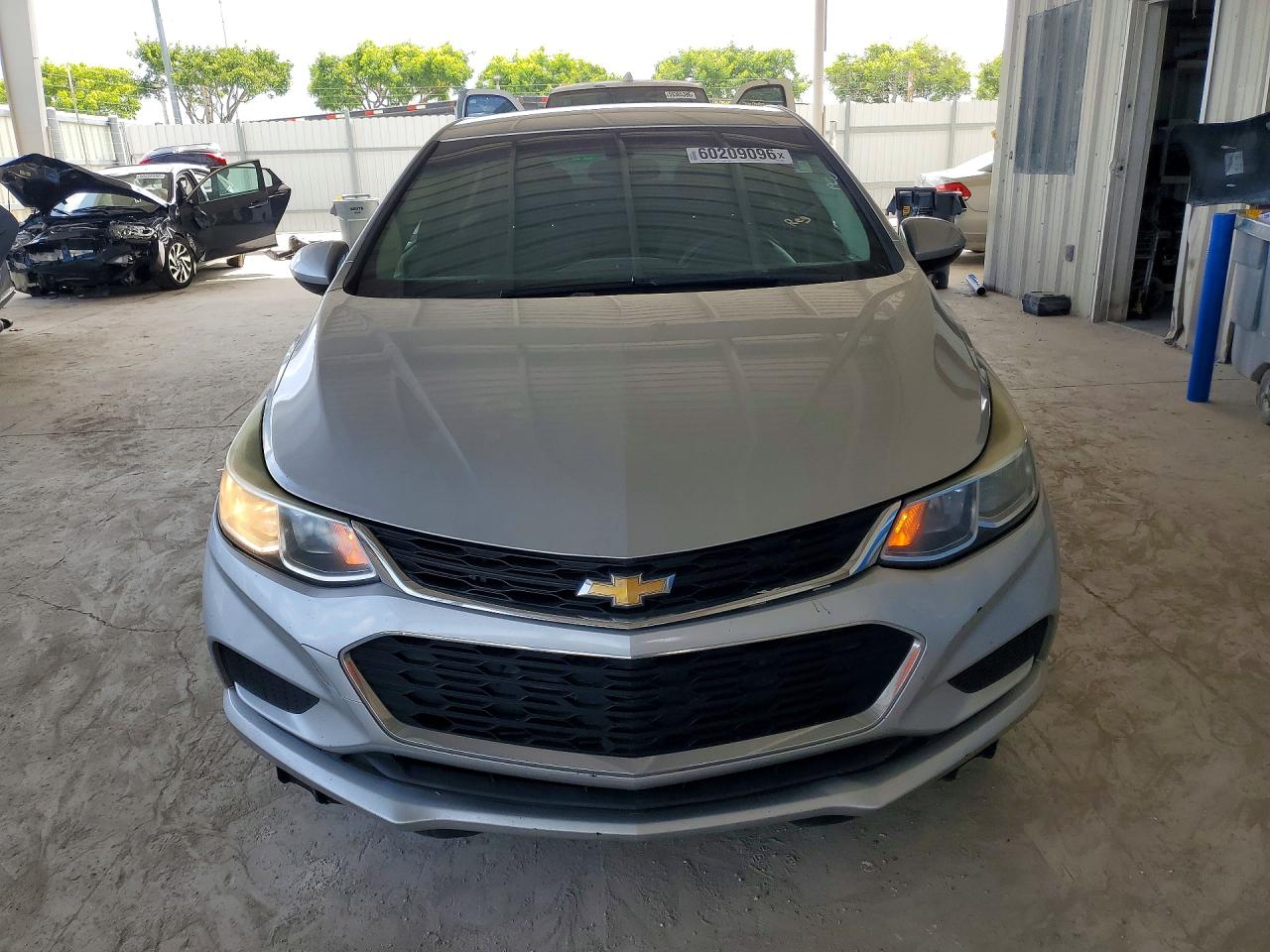 2017 CHEVROLET CRUZE LS — снимка 5