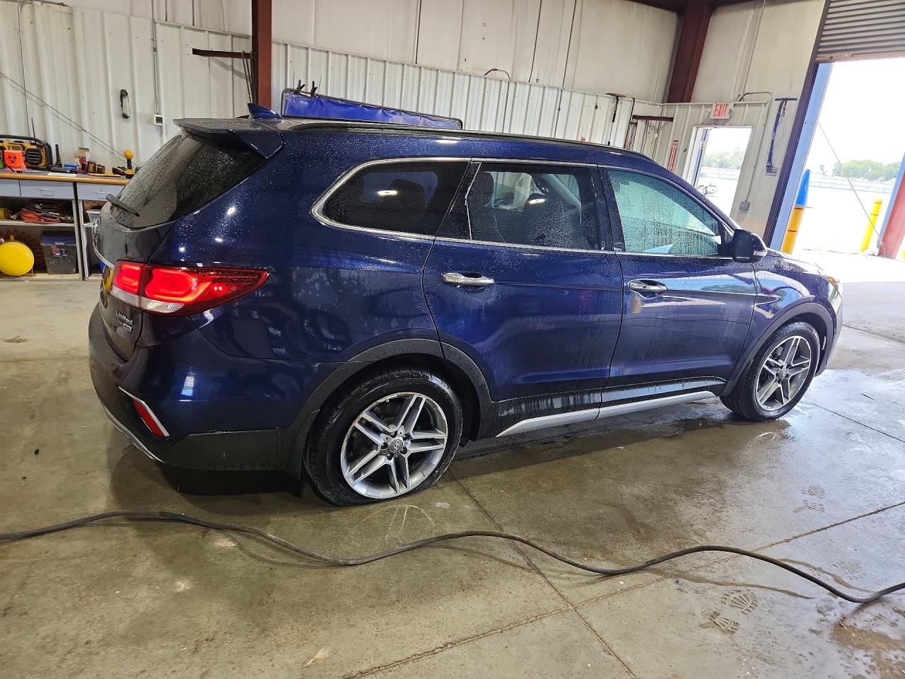 2017 HYUNDAI SANTA FE LIMITED ULTIMATE — снимка 3