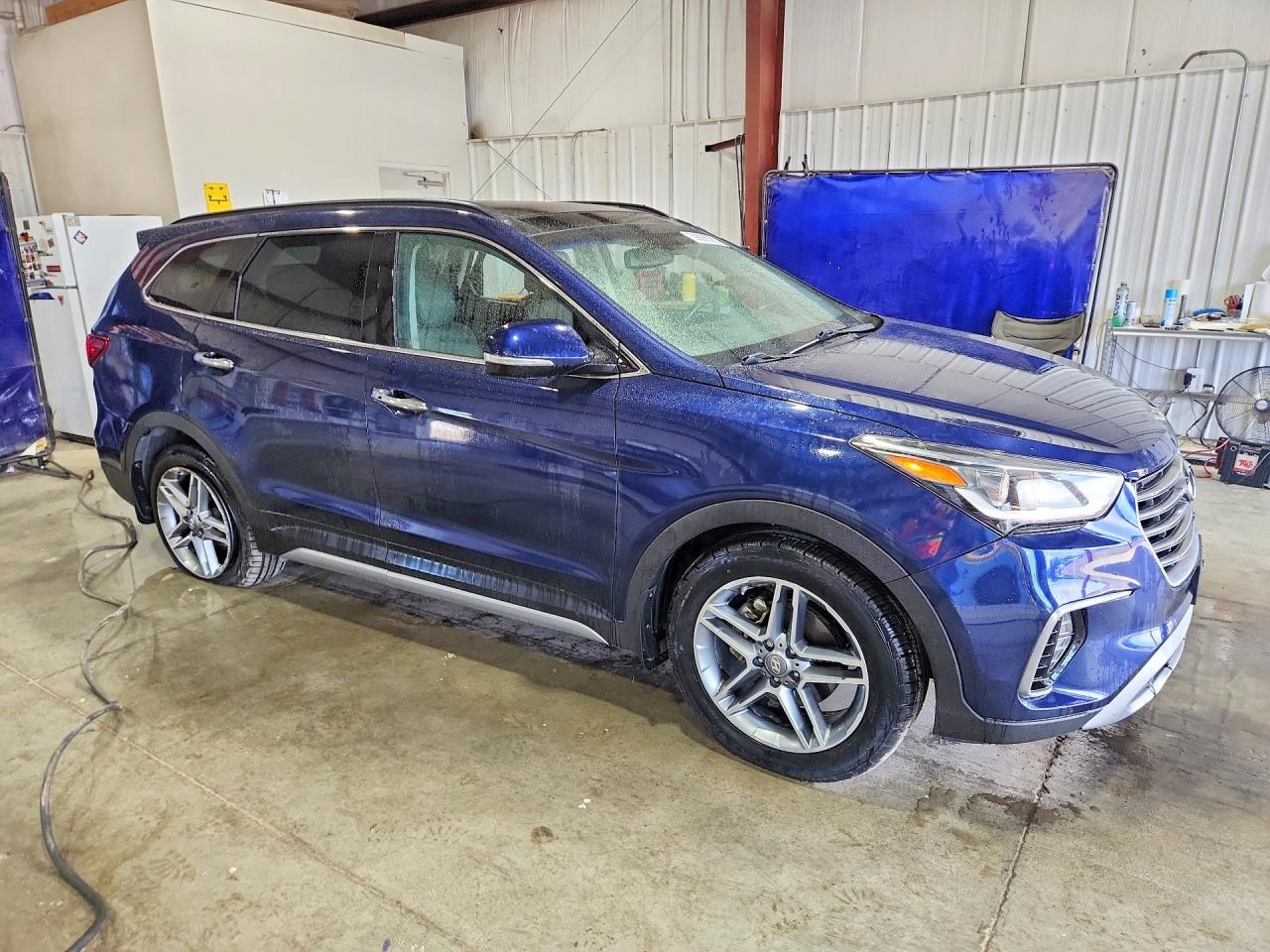2017 HYUNDAI SANTA FE LIMITED ULTIMATE — снимка 4