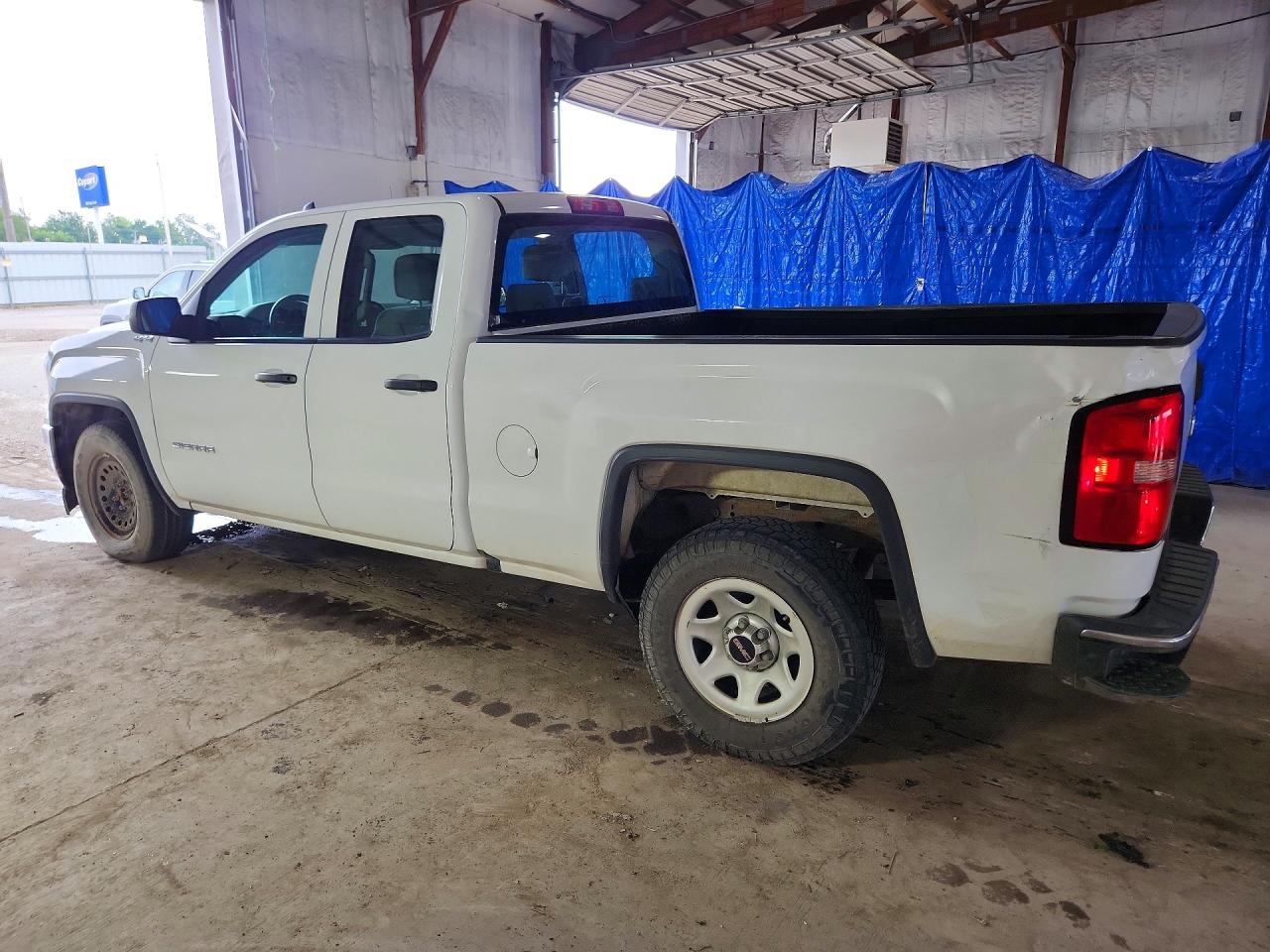 2016 GMC SIERRA — снимка 2
