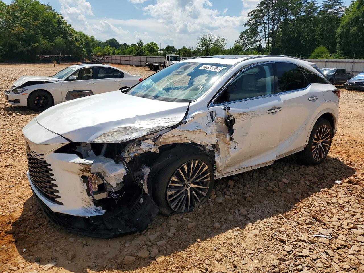 2023 LEXUS RX 350 PREMIUM+