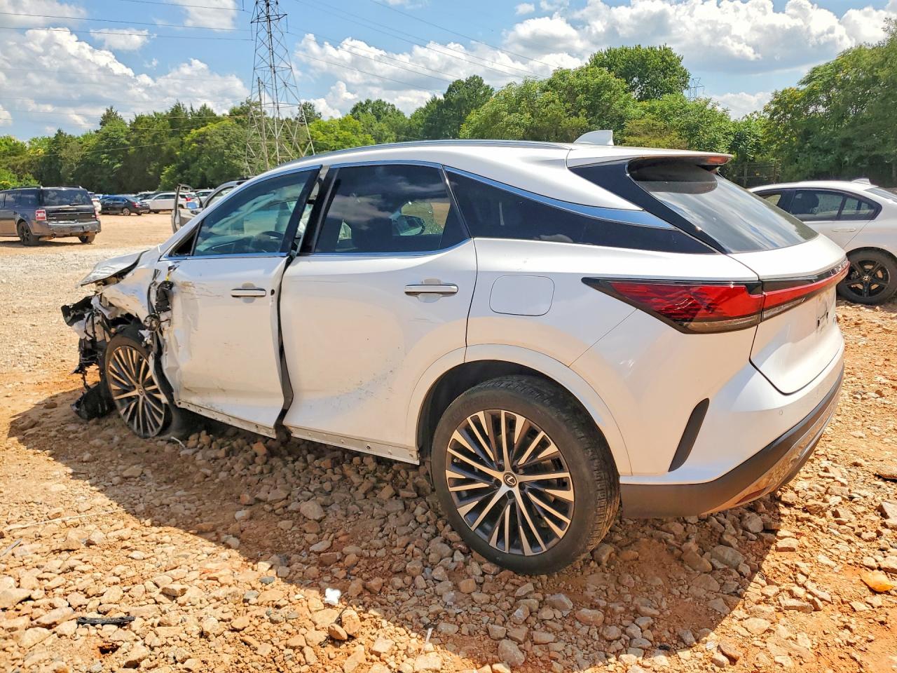 2023 LEXUS RX 350 PREMIUM+ — снимка 2