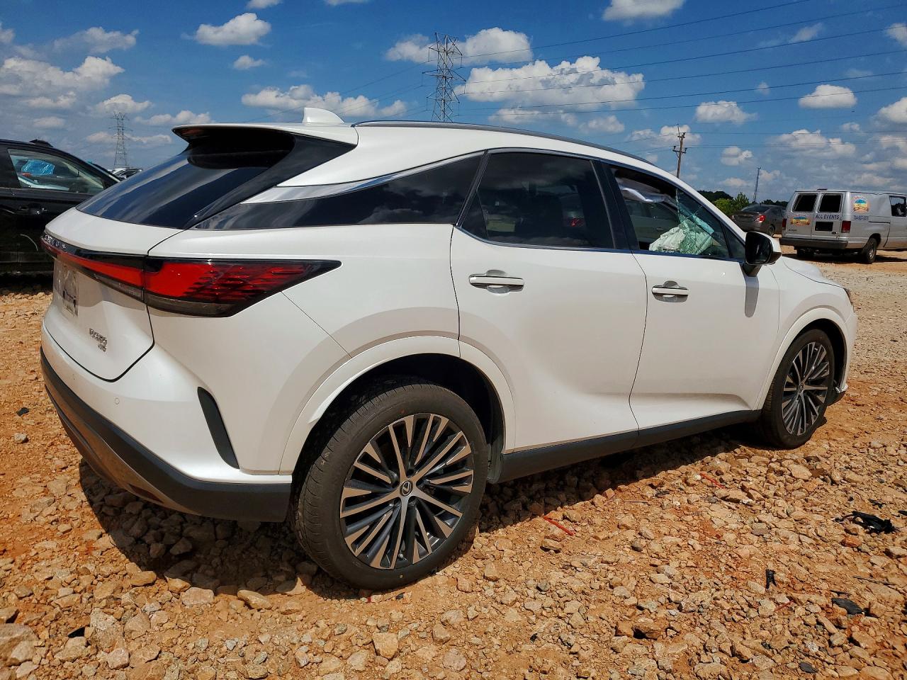 2023 LEXUS RX 350 PREMIUM+ — снимка 3