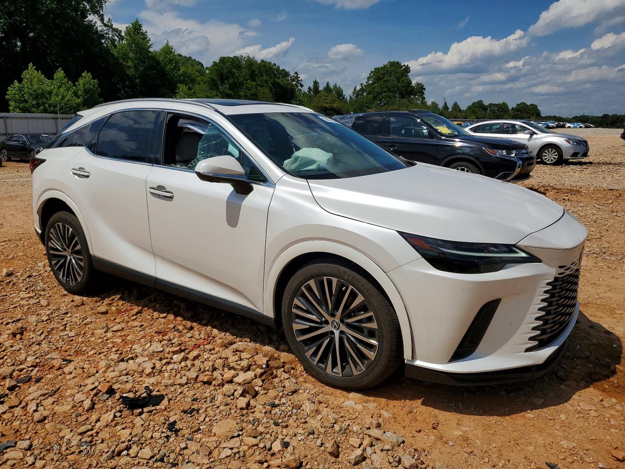 2023 LEXUS RX 350 PREMIUM+ — снимка 4