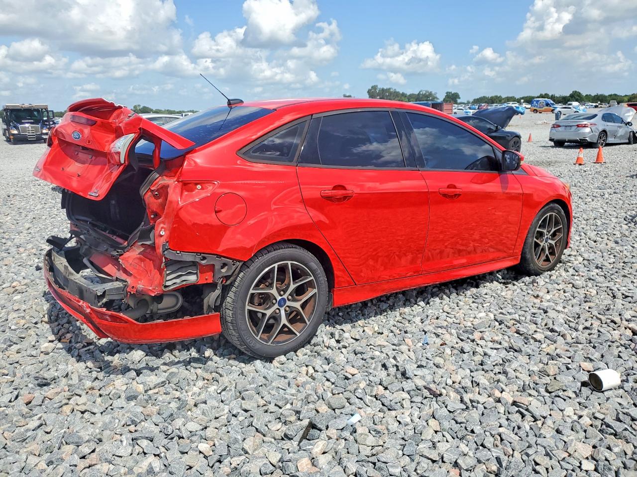 2016 FORD FOCUS SE — снимка 3