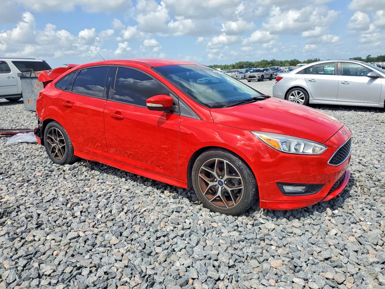 2016 FORD FOCUS SE — снимка 4