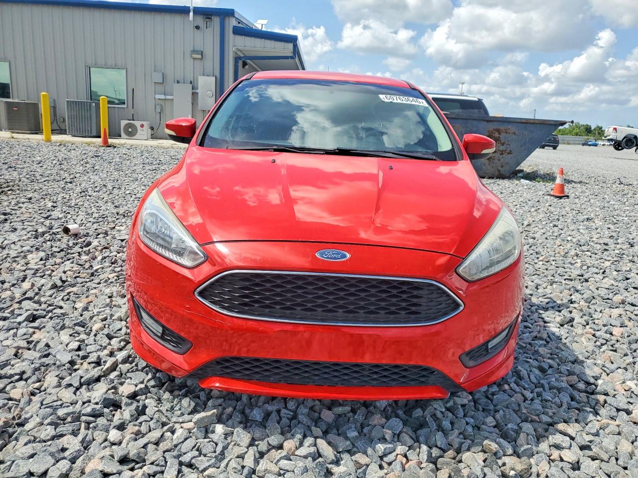 2016 FORD FOCUS SE — снимка 5