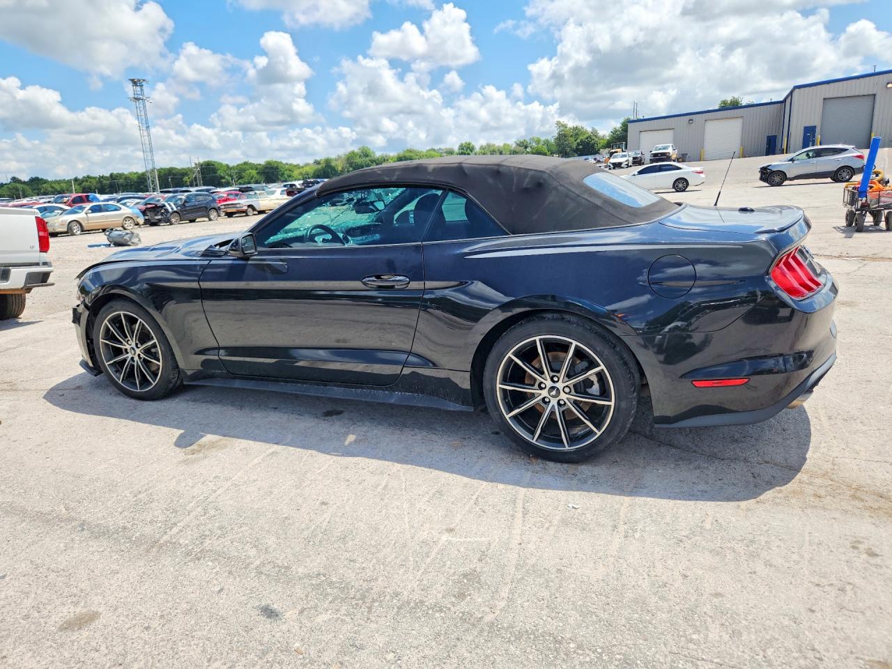 2018 FORD MUSTANG — снимка 2