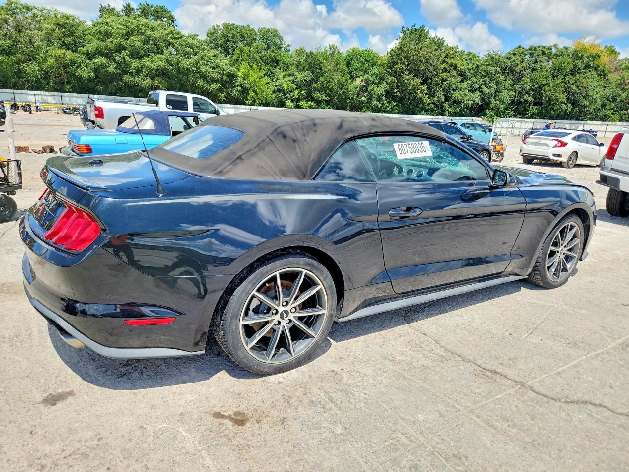 2018 FORD MUSTANG — снимка 3