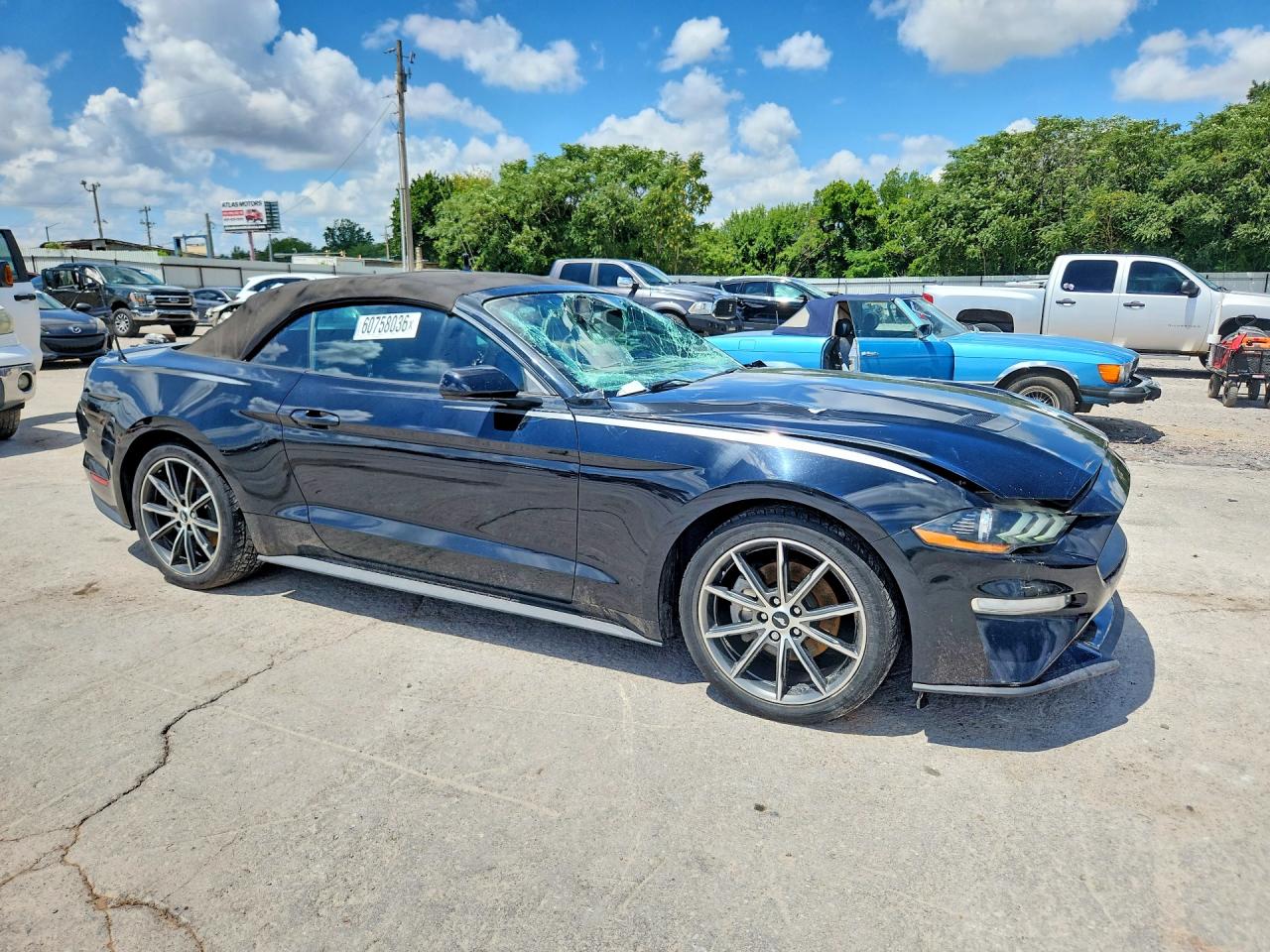 2018 FORD MUSTANG — снимка 4