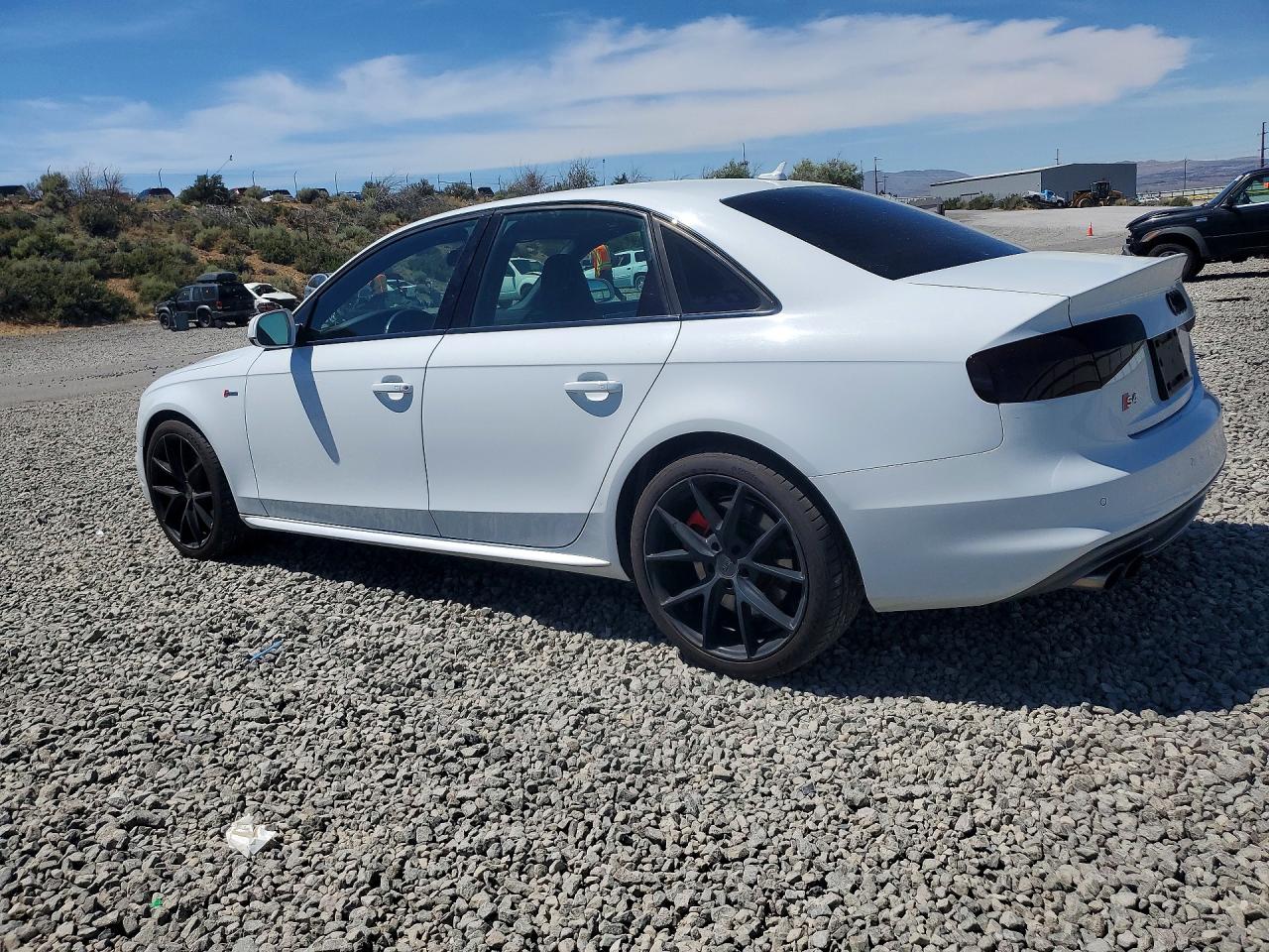 2014 AUDI S4 PREMIUM PLUS — снимка 2