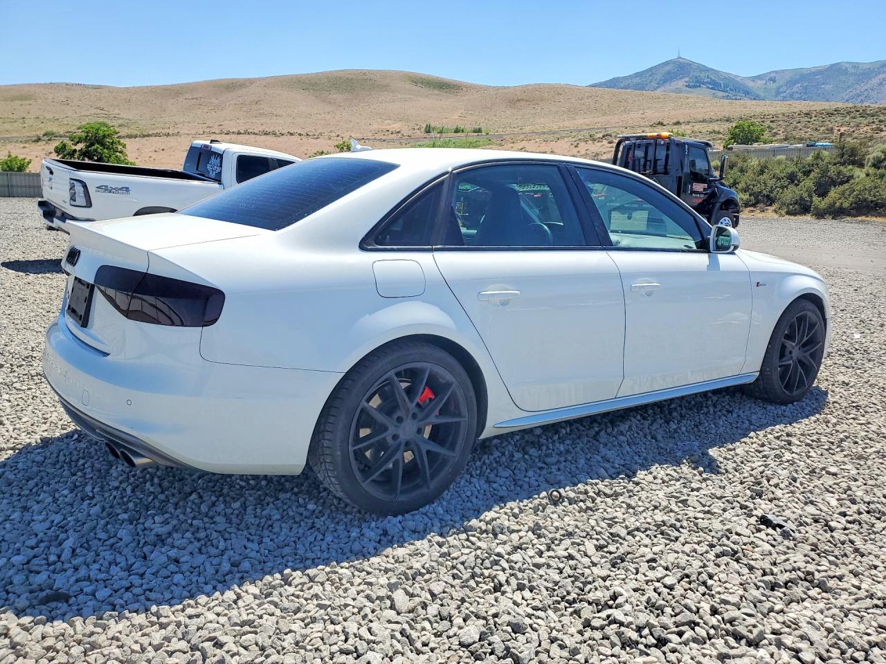 2014 AUDI S4 PREMIUM PLUS — снимка 3