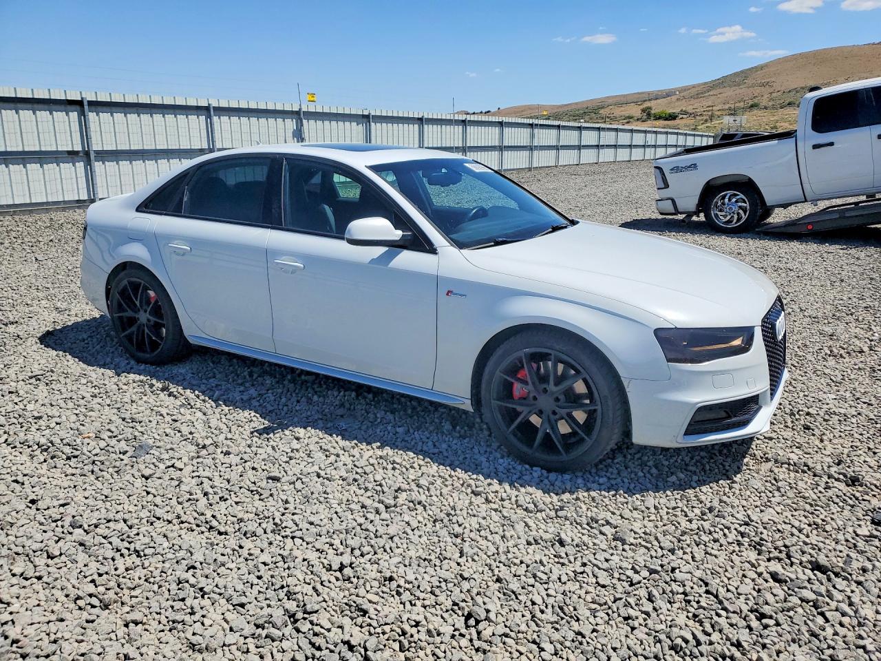 2014 AUDI S4 PREMIUM PLUS — снимка 4