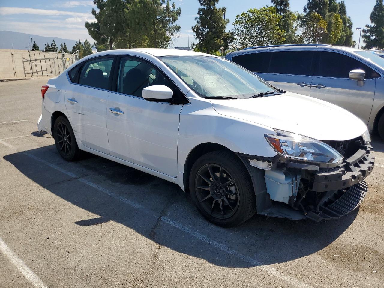 2019 NISSAN SENTRA SV — снимка 4