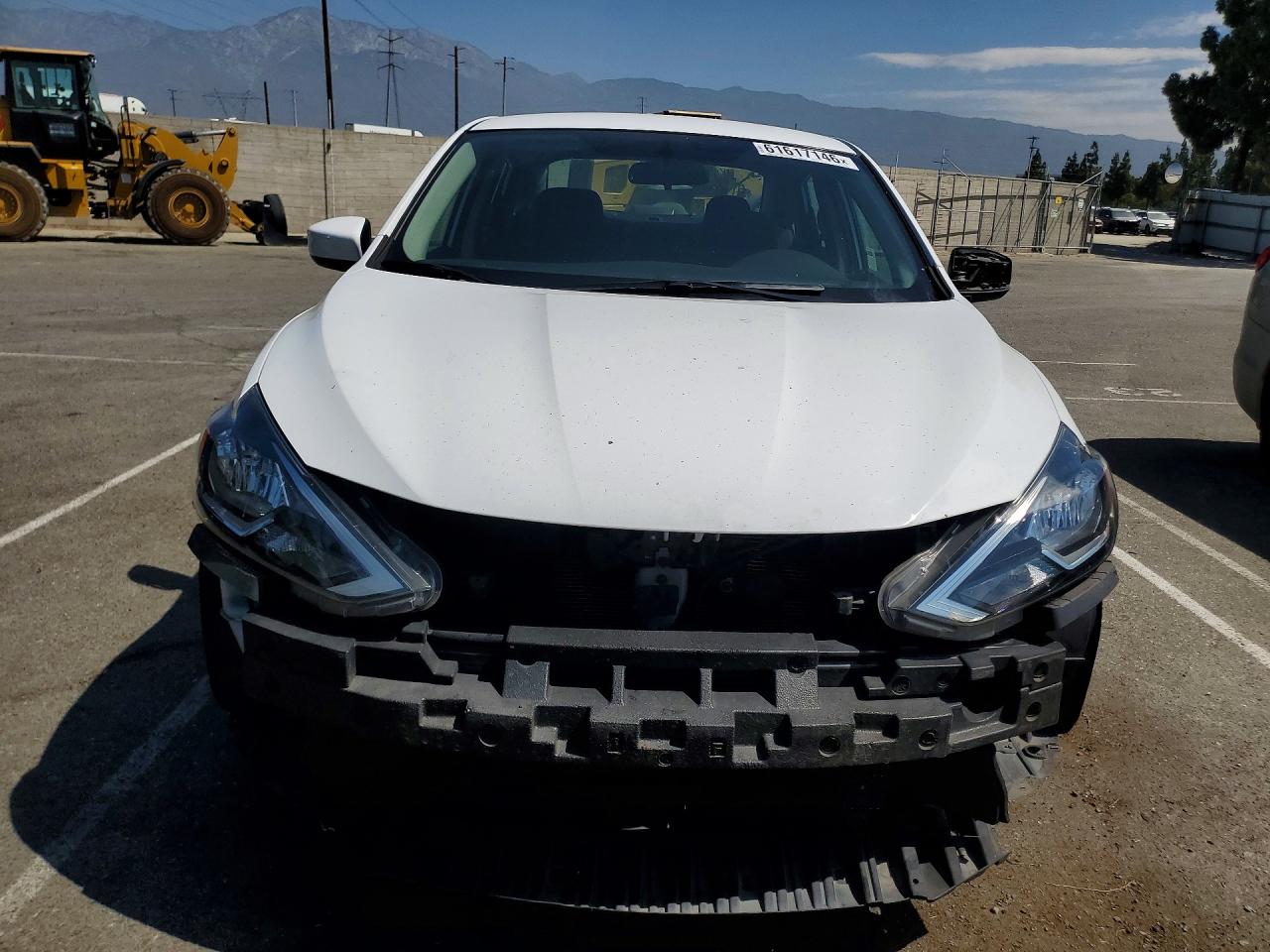 2019 NISSAN SENTRA SV — снимка 5