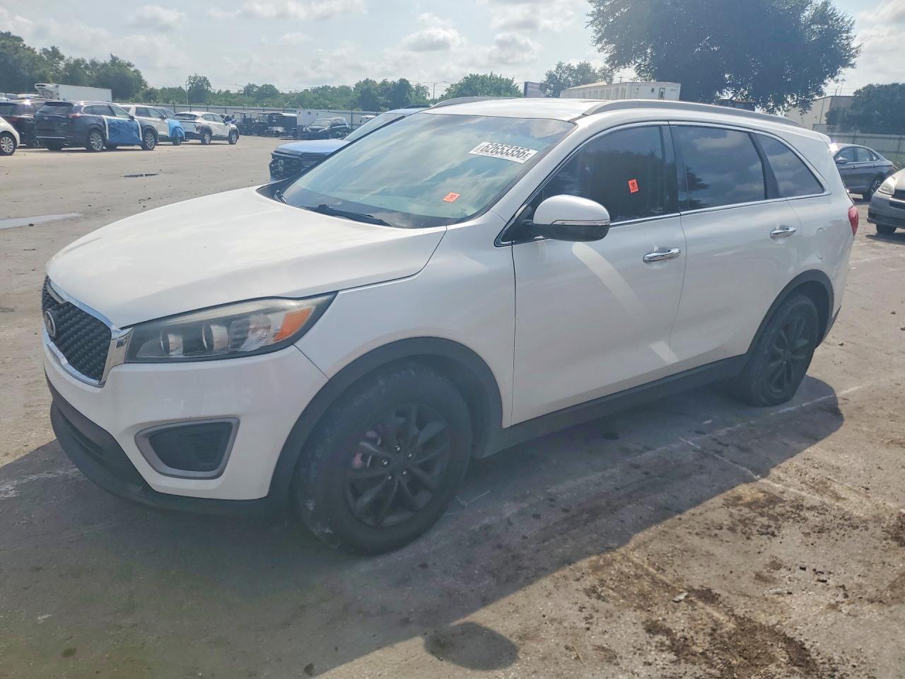 2016 KIA SORENTO LX V6