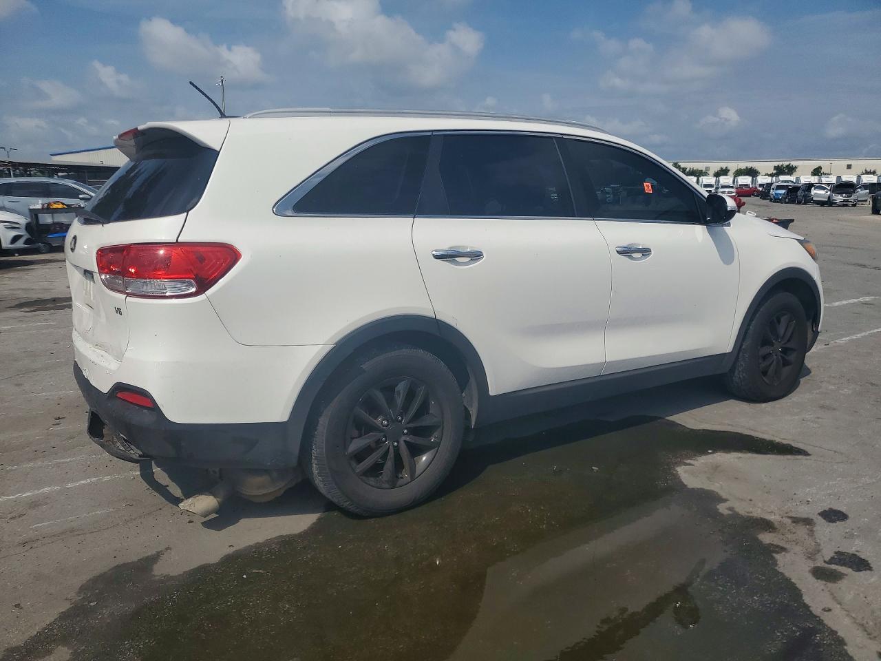 2016 KIA SORENTO LX V6 — снимка 3