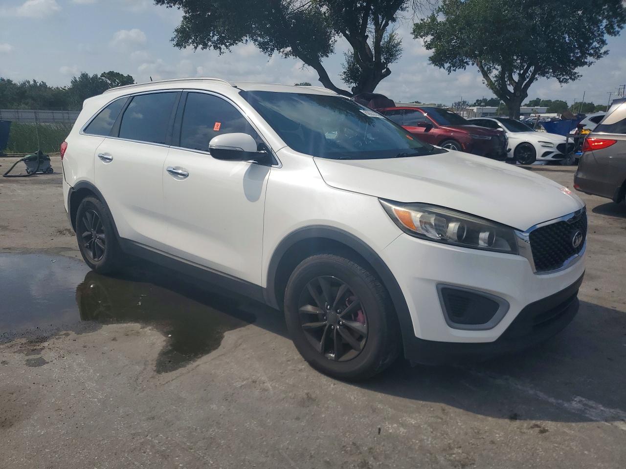 2016 KIA SORENTO LX V6 — снимка 4