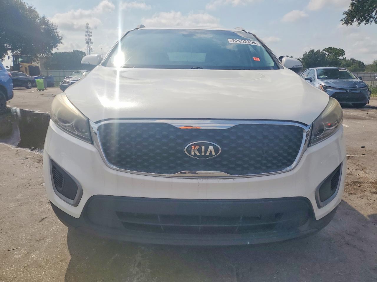2016 KIA SORENTO LX V6 — снимка 5