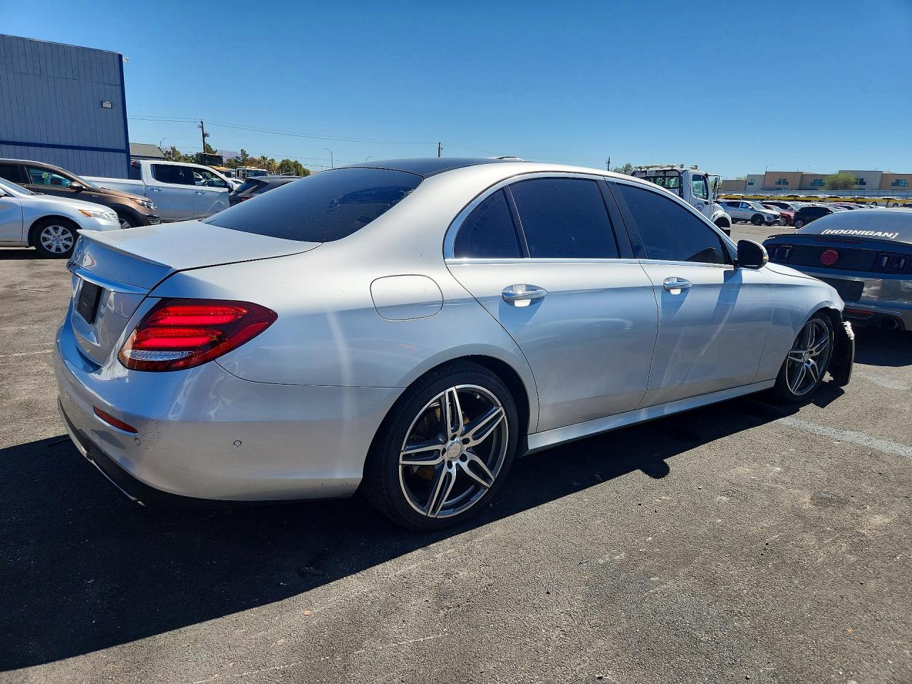 2017 MERCEDES-BENZ E 300 — снимка 3