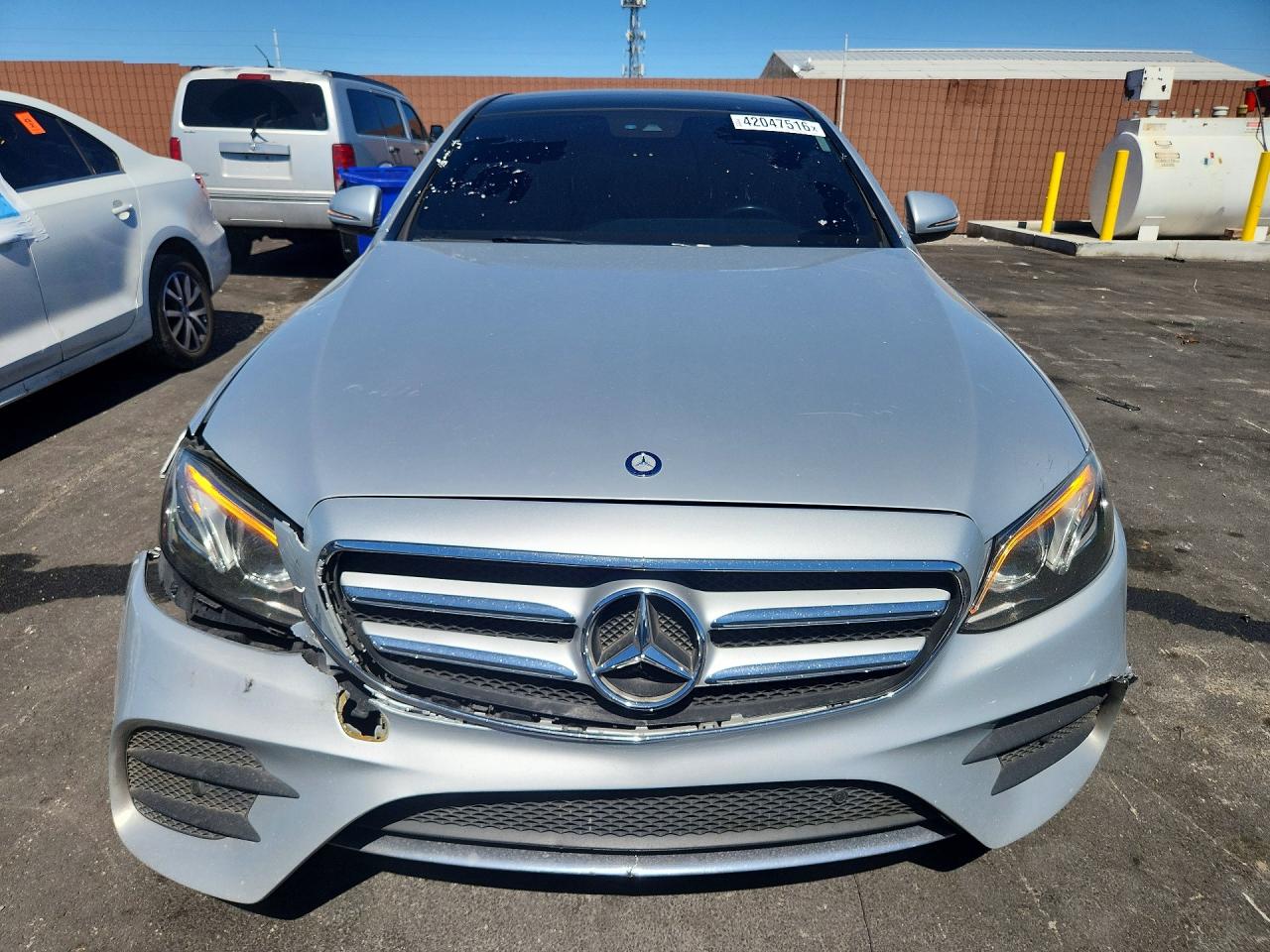 2017 MERCEDES-BENZ E 300 — снимка 5