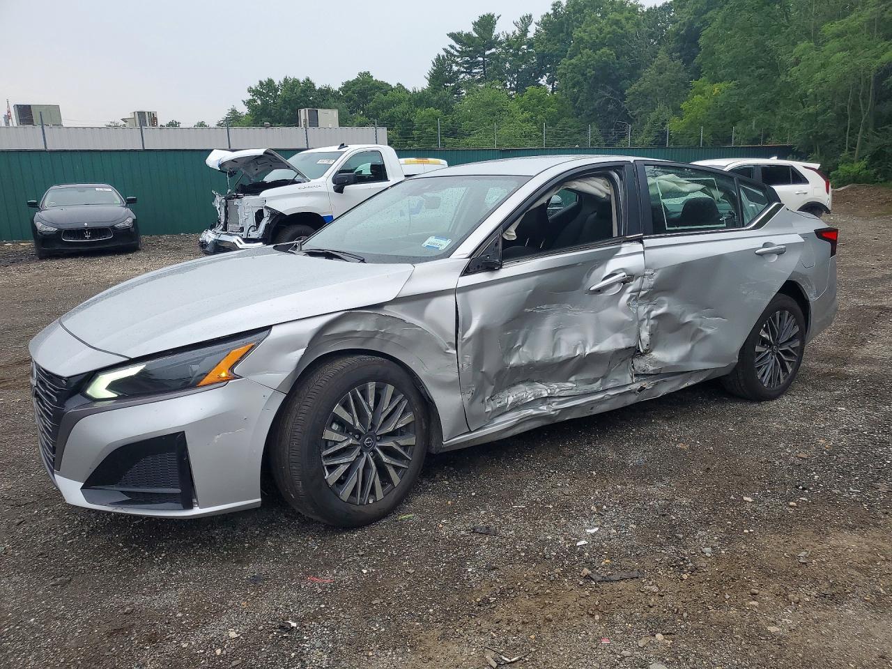 2026 NISSAN ALTIMA SV