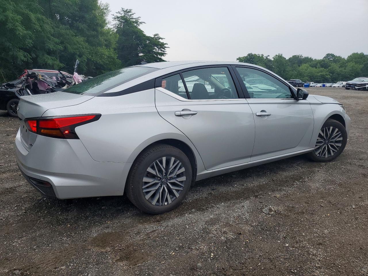 2026 NISSAN ALTIMA SV — снимка 3