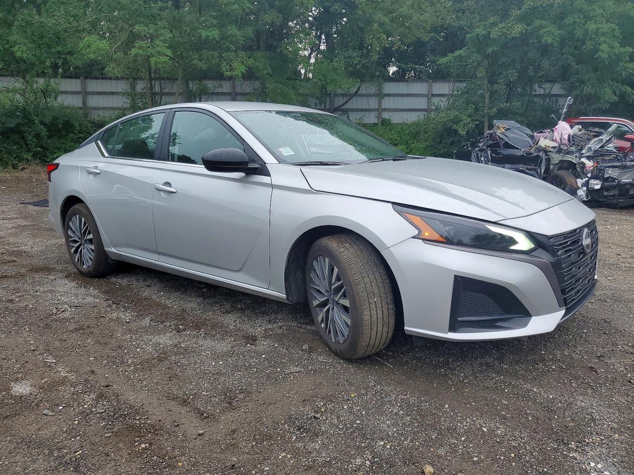 2026 NISSAN ALTIMA SV — снимка 4