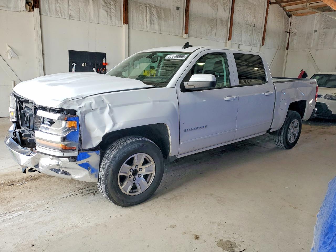 2016 CHEVROLET SILVERADO K1500 LT