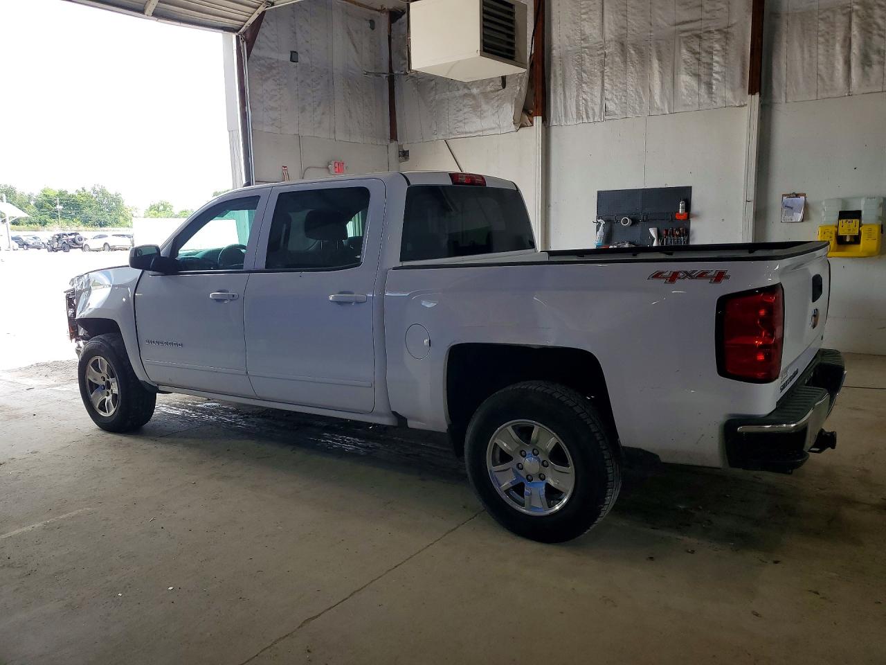 2016 CHEVROLET SILVERADO K1500 LT — снимка 2