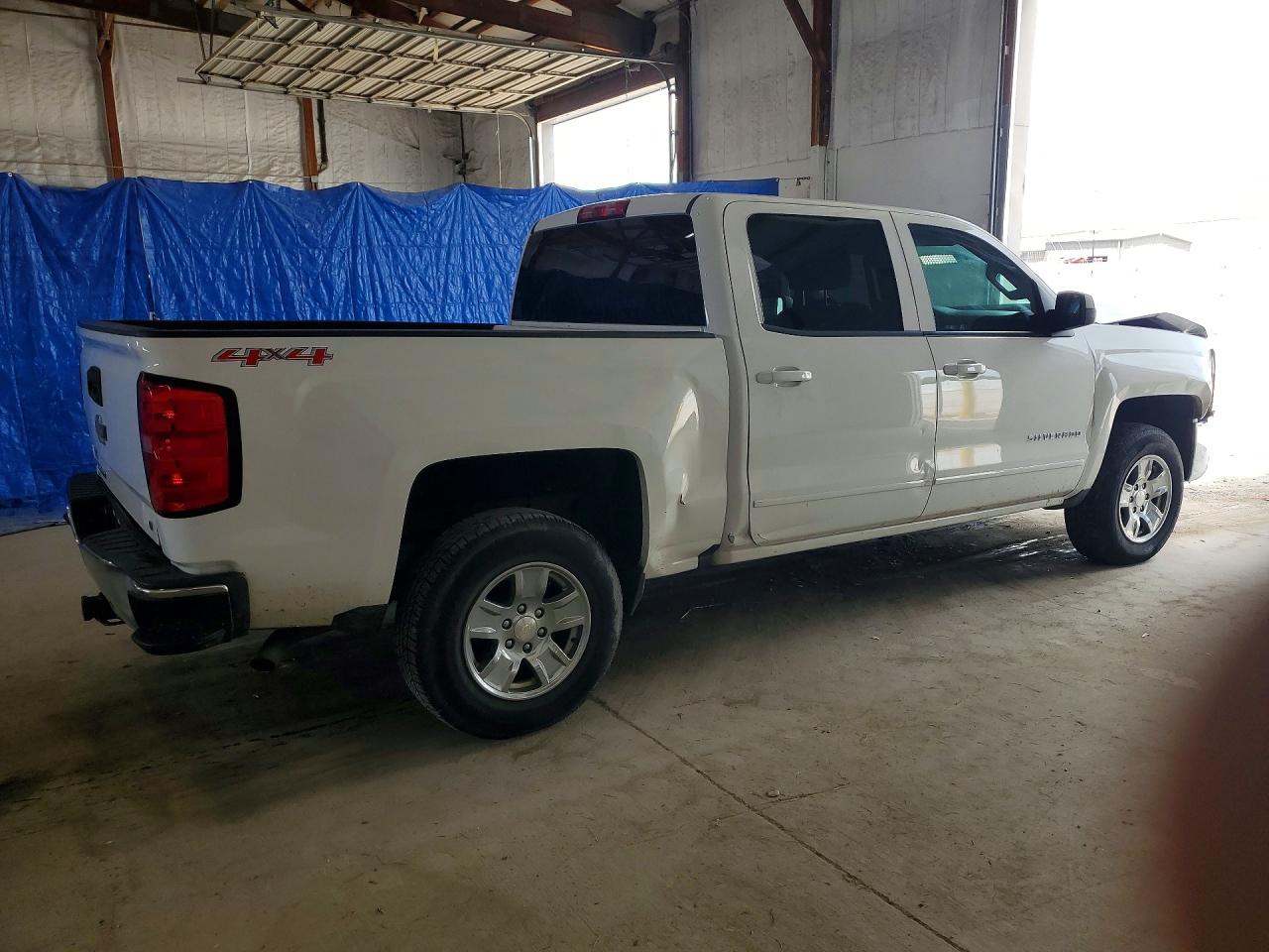 2016 CHEVROLET SILVERADO K1500 LT — снимка 3