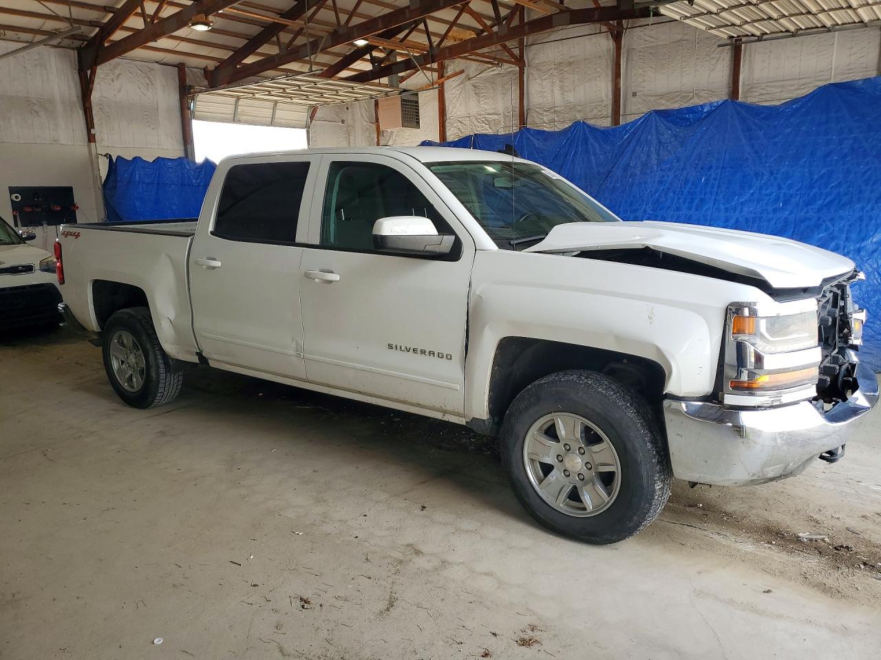 2016 CHEVROLET SILVERADO K1500 LT — снимка 4