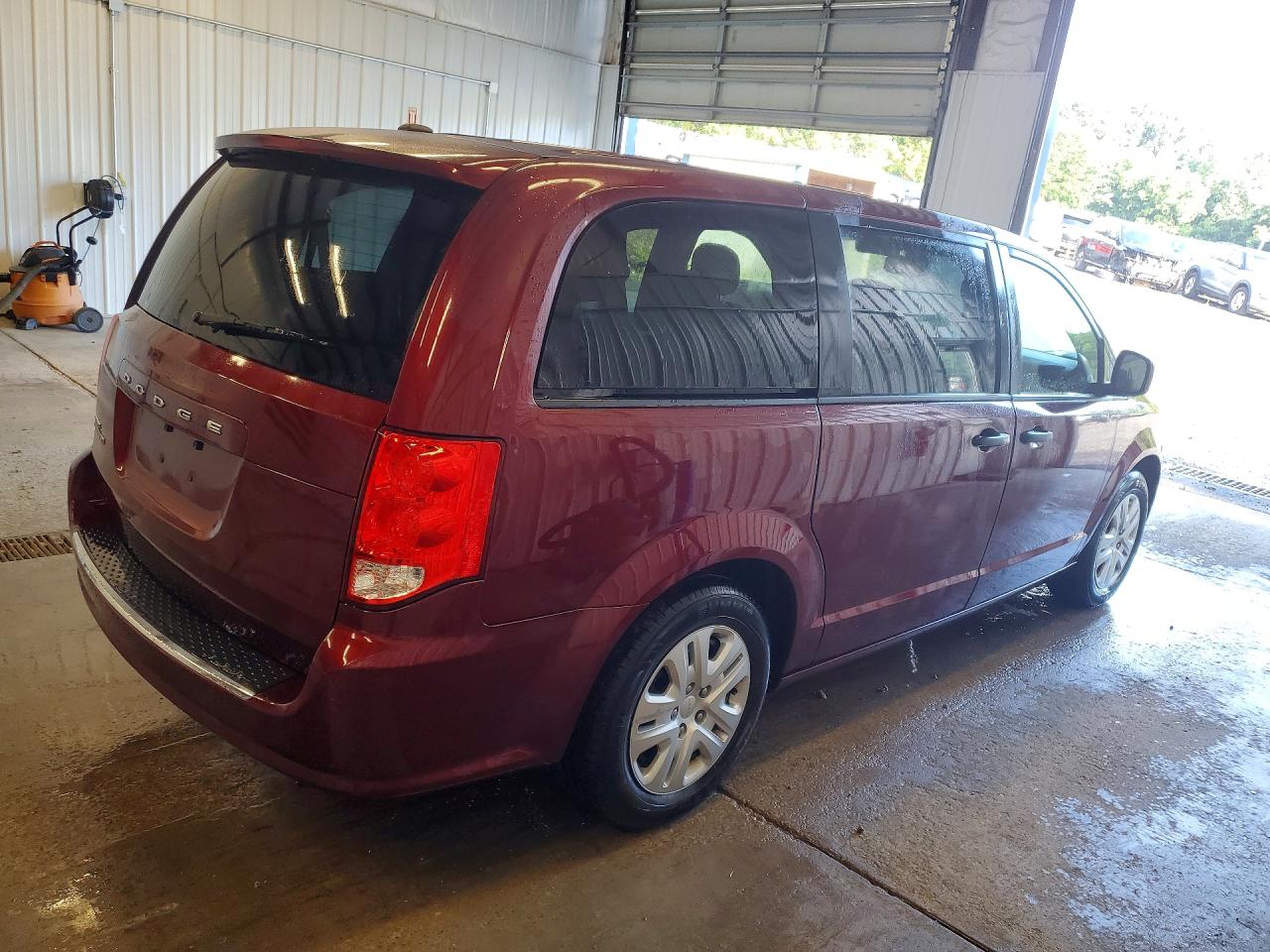 2019 DODGE GRAND CARAVAN SE — снимка 3