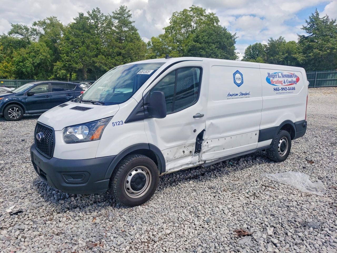 2024 FORD TRANSIT T-250