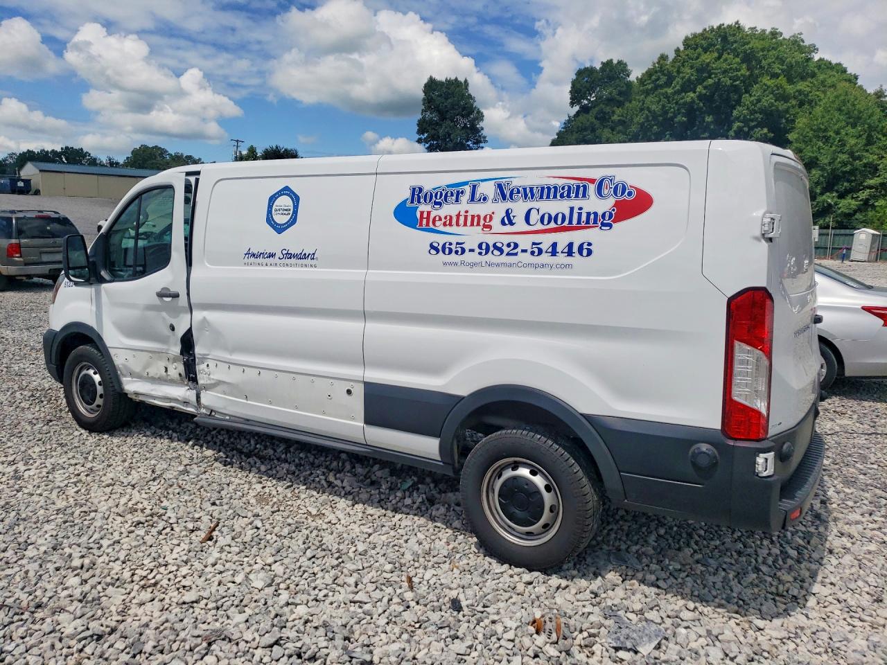 2024 FORD TRANSIT T-250 — снимка 2