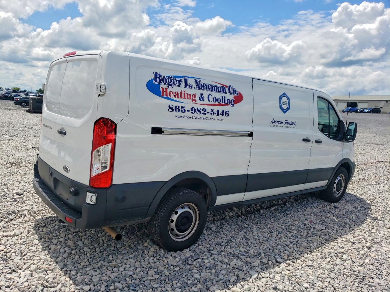 2024 FORD TRANSIT T-250 — снимка 3