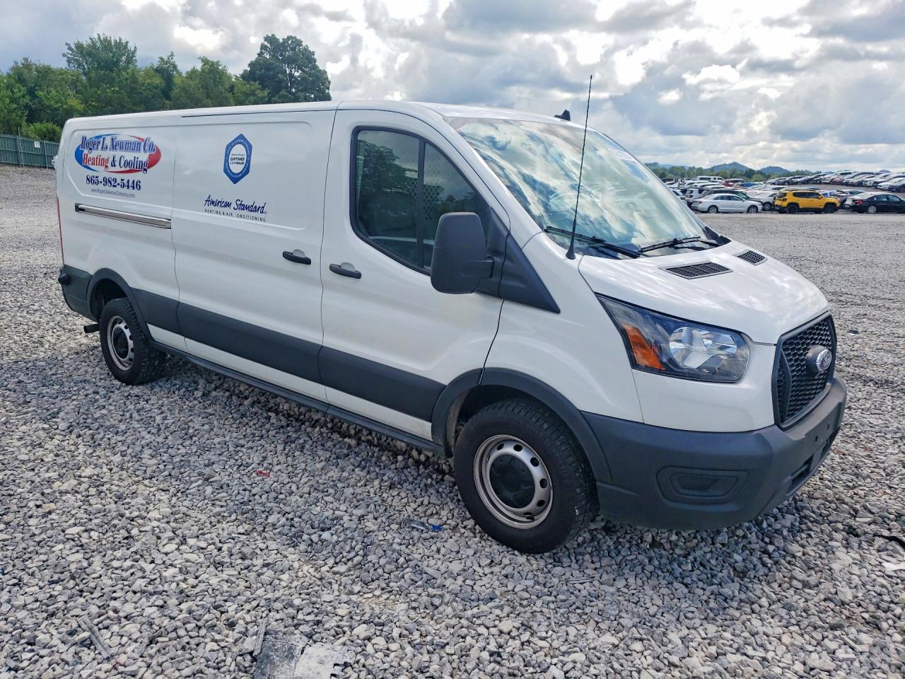 2024 FORD TRANSIT T-250 — снимка 4