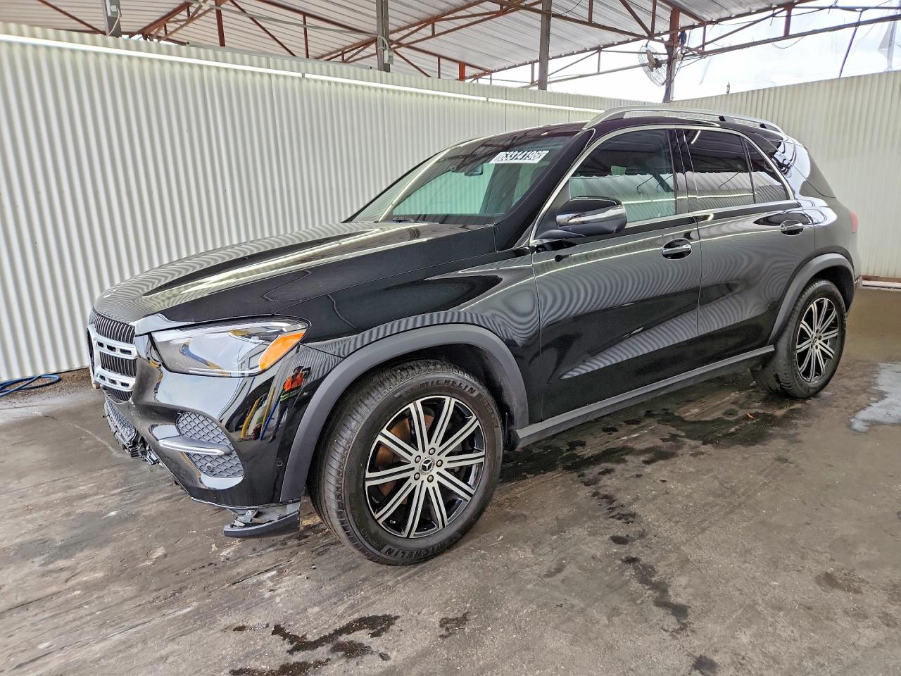 2026 MERCEDES-BENZ GLE 350